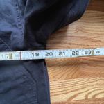 P & Co Black Denim Jean Jacket Men's XS Streetwear Moto Biker Workwear Vintage Photo 10