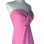 SNDYS x REVOLVE Lilly Dress in Pink X Photo 6