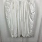 Cleobella White Shayla Mini Dress Sz.XS Photo 13
