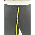 SKIMS  Sleep Pant Plus Size 2X Black Onyx Sold Out NWT Loungewear Comfort Soft​ Photo 8