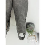 Cute Womens Shoes Size 8.5 Gray Photo 3