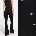 SKIMS  Soft Lounge Ribbed Pants in Onyx Stars Photo 2