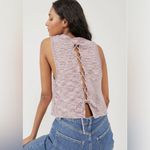 Free People NWT  Best of Us Sweater Tank Top Photo 1