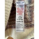 Topshop  Wool / Alpaca Blend Knit Wide Sleeve Pullover Sweater Women’s size Large Photo 6