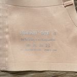 HOFISH Nursing Bra Breastfeeding, Wireless V Neck Maternity Women Pregnancy Tan Photo 3