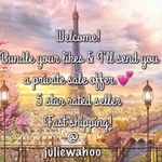 Lole 🆕  Rio floral stripe bikini bottoms  xs Photo 8