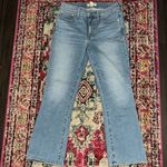 Madewell Mid-Rise kick out jeans Photo 0