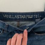 Vanilla Star Jeans High Rise Destructed Skinny Jeans Photo 1