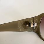 Michael Kors MICHAEL Light Army Green Sunglasses Photo 3