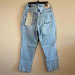 Everlane NWT Women’s 90’s Cheeky Straight Jean Vintage Sunbleached Blue Size 27 Photo 6