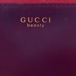 Gucci Beauty Cosmetic Bag Photo 1