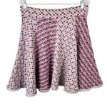 Anthropologie Moth Dancing Dots Skirt from Size Large Photo 1