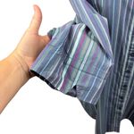 Chelsea Studio  tunic/knee-length shirt dress, size 3X, striped, 80s, retro, cute Photo 3