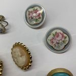 Lot Of 4 Pretty Vintage Photo 8