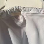 Victoria's Secret White Eyelet Triangle Bikini Top Photo 4