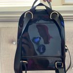 Luxe Shiny Vinyl Bag Photo 0