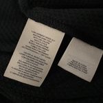 Rachel Roy  turtle neck See Through Long Sleeve Gothic Black top October Photo 6