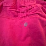 Lululemon  athletica Vibrant Pink Long Sleeve Top Photo 3