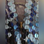 Cardiere et cie blue sequins dress vintage Size undefined Photo 8