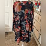 Red & Orange tunic Size 26 Photo 2