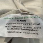 MM.LaFleur  The Foster Cigarette Pant-PowerStretch Bone Adjustable Hem Size‎ 2 Photo 7