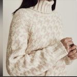 $256 LINE THE LABEL NEW AGNES TURTLENECK | LARGE. Photo 0