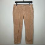 Joie  Painter Chino Pants in Deep Blush Size 28 Photo 2