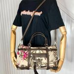 Salvatore Ferragamo Leopard Tiger Jungle Animal Crossbody Shoulder Bag NWOT Photo 14
