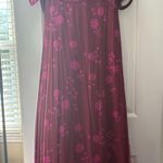 Free People  Silky floral Dress Photo 0