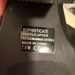 Jellypop  Black Textured Women's Ankle Boots Photo 5