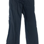 Arcteryx Women's size 8 medium Charcoal Pants nylon cargo outdoors Gray Photo 0