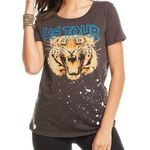 Chaser  Tiger USA Tour Crew Neck Tee S Photo 0