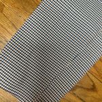 ZARA  Woman Houndtooth Dress Pants Photo 3