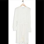 Alice + Olivia  Nola V-Neck Woven Cardigan Photo 1