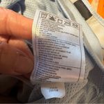 Nike Dri Fit Women's Orange and Blue Work Out Tank Tops Bundle of 2 Size Small Photo 7