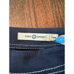 Tory Burch  Tory Sport Blue Sporty Mini Skirt Size Small Photo 4