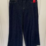 Spanx Wide Leg Jeans 2X Petite Photo 2