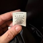 Solace London  Rolson Mini Dress in Black Photo 6