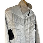 Patagonia City Scamper Lightweight Quilted Puffer Jacket Tailored Grey Size XS Photo 5