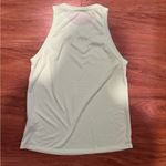 Nike  Dri-Fit Light Green Sleeveless Top Photo 5