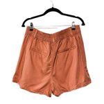 Madewell The Neale Short in Drapeweave Dried Rose Sz 10 Photo 3