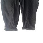 Alpine Design  Women's Size 4 Black Cargo Outdoor‎ Capri Pants Photo 2