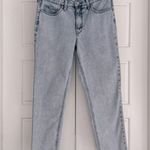 Seven7  Slim Straight Jeans, size 8 Photo 0
