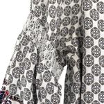 Umgee Boho Embroidered Peasant Dress Photo 4