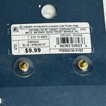 Universal Threads Universal Thread Blue Geometric Dangle Earrings Starburst Design Photo 3