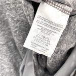 J.Crew Crewneck Pocket T-Shirt Bodysuit Heather Gray New Photo 7