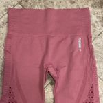 Gymshark  Energy + Seamless Leggings - Dusty Pink Photo 3