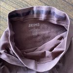 SKIMS  Maternity Sculpting High Waist Brief Cocoa S/M New! Photo 2