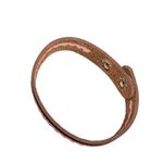Paparazzi Handcrafted Leather Bracelet with Pink Stitching Boho Chic WristbandR-49 Photo 1