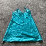 Liz Claiborne  Dotted Satin Chemise SIZE L Photo 3